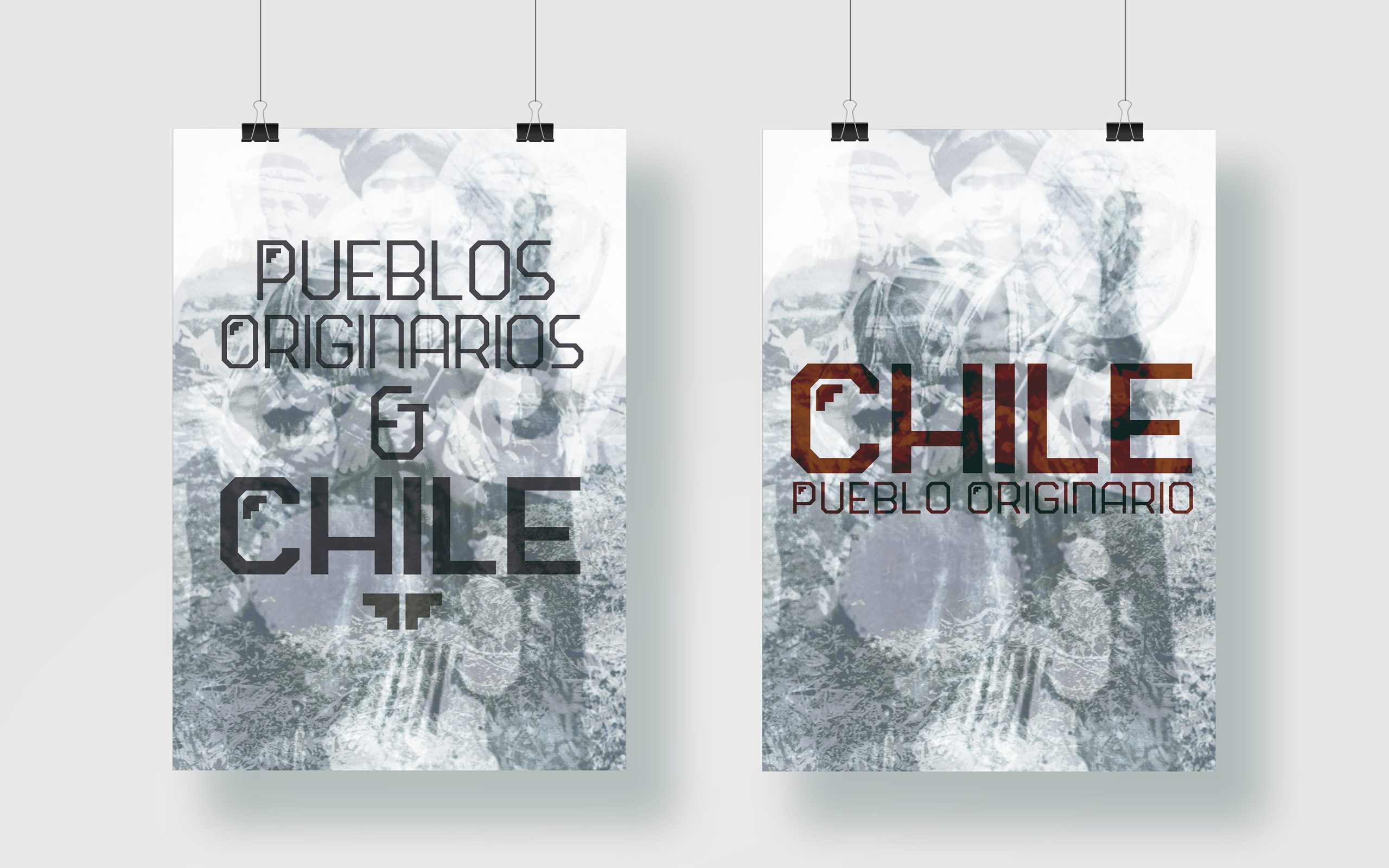 Museo La Ligua · Tipografía e identidad visual · Chile
