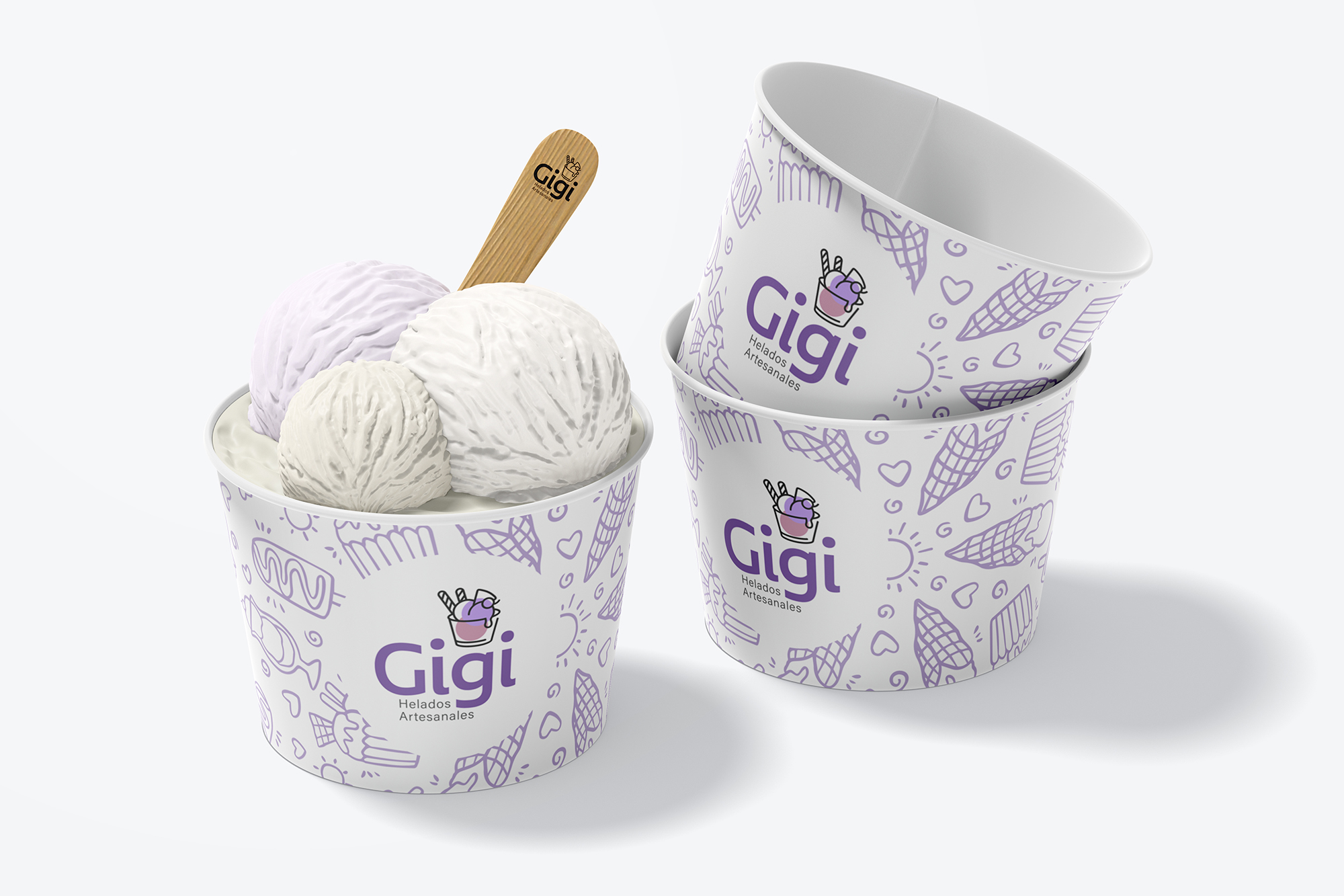 Helados Artesanales