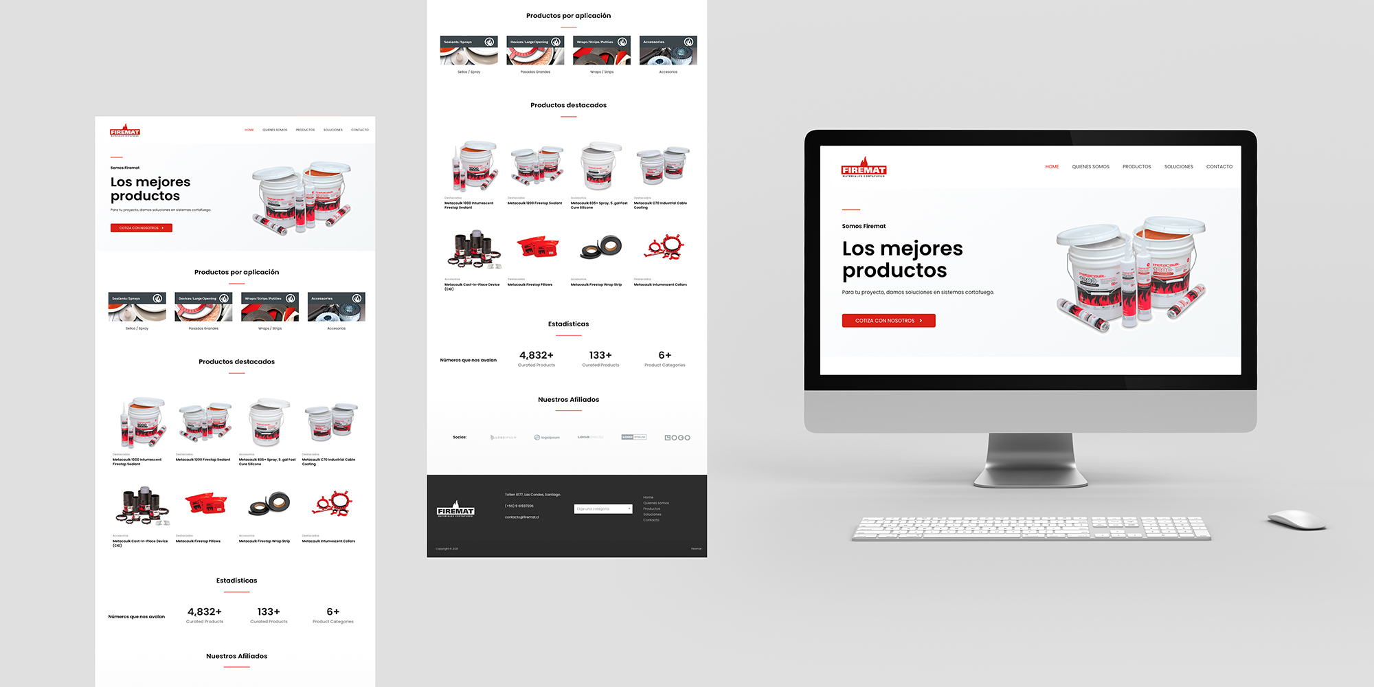 Web Firemat