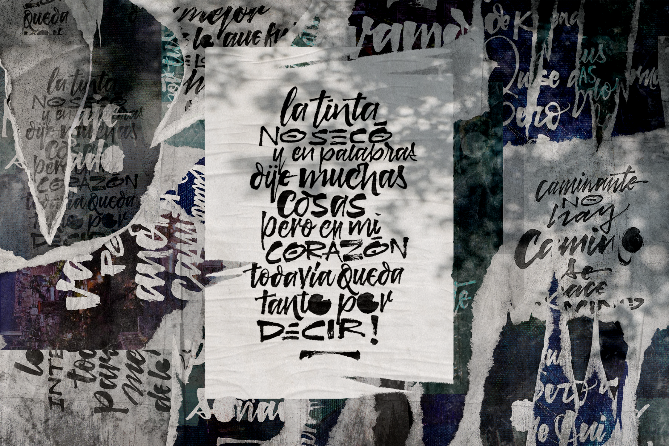 Caligrafías