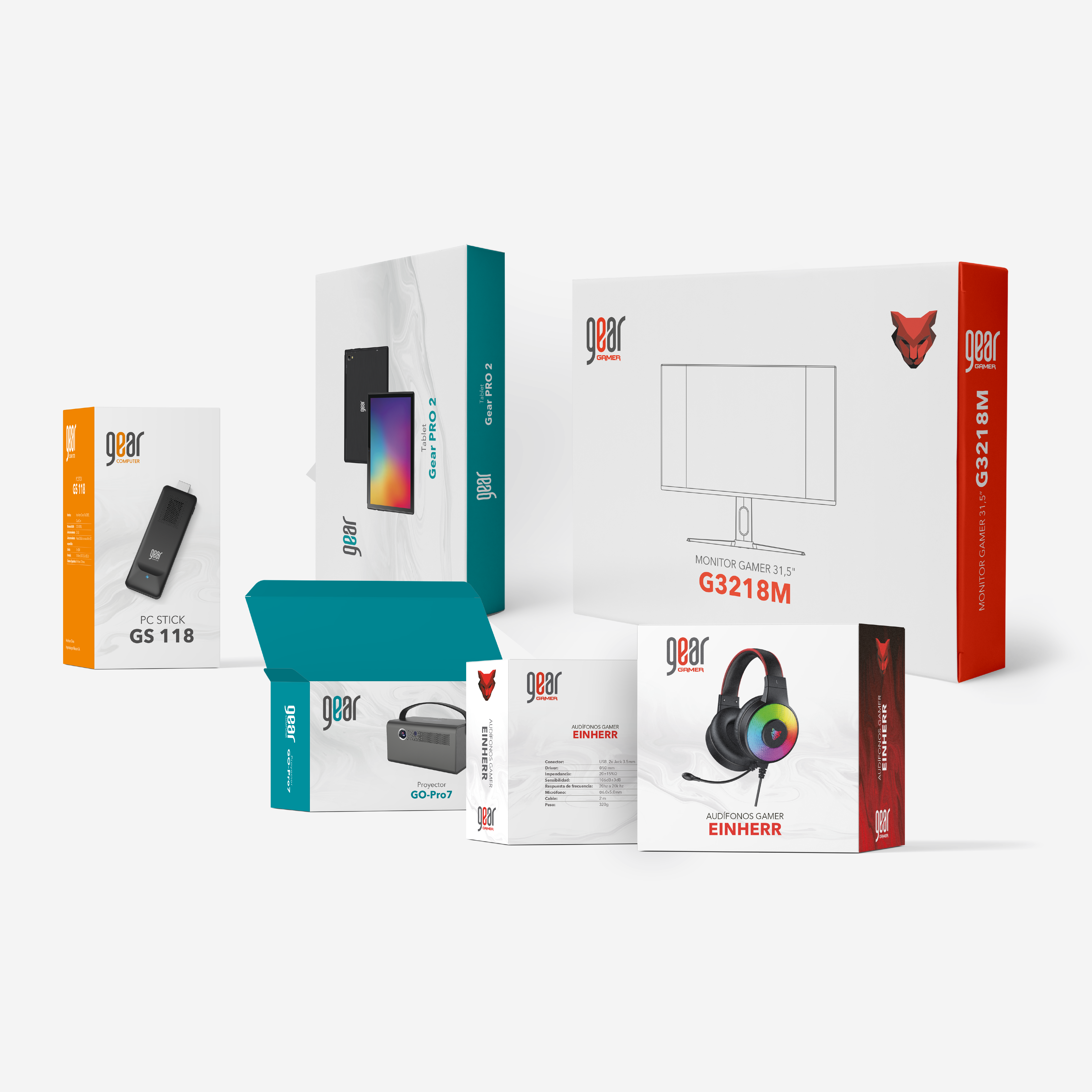 Pc Factory – Hey Diseño