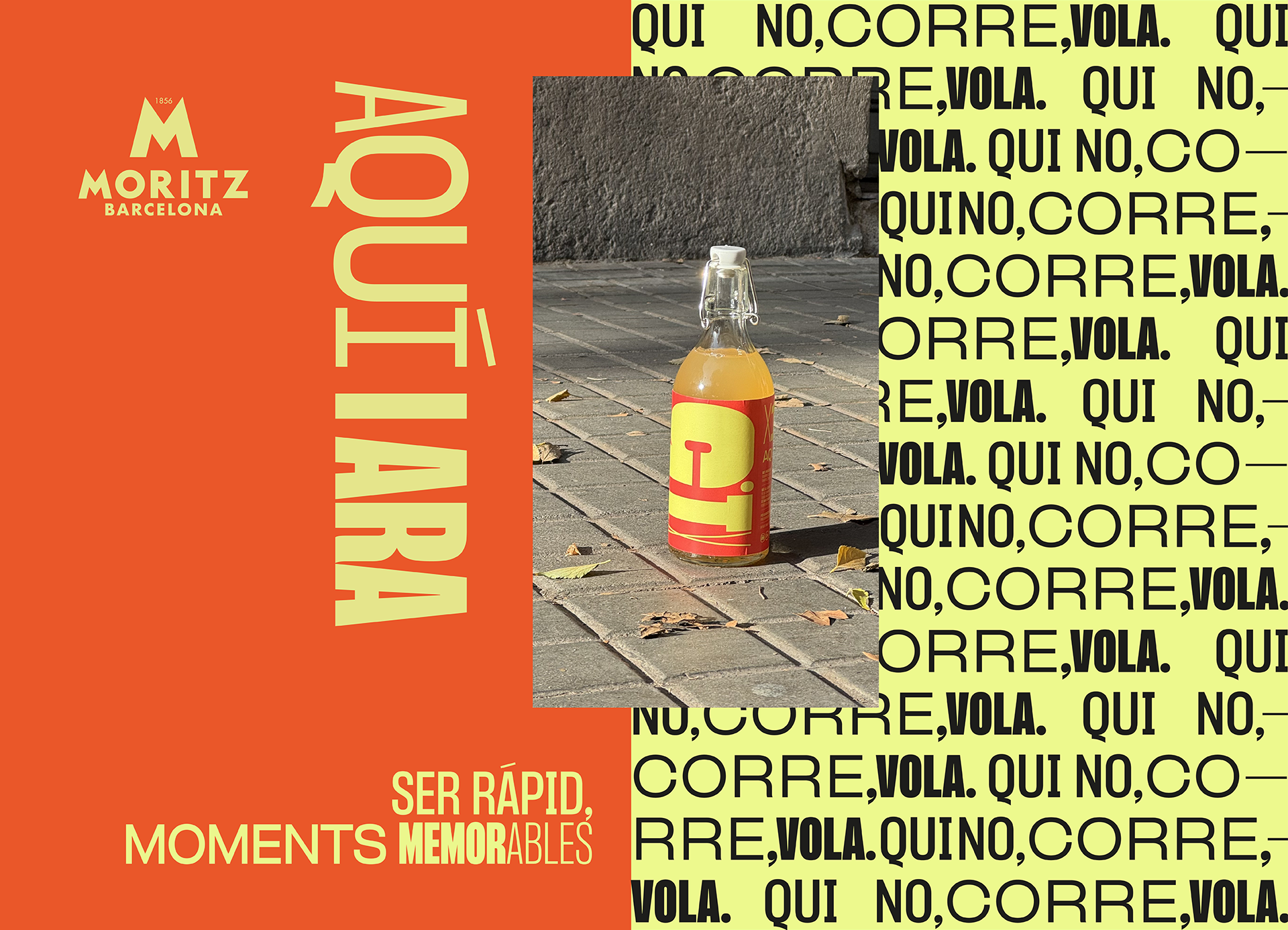 Cerveza Moritz
