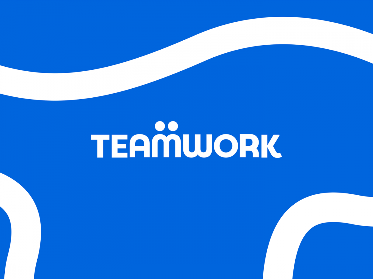 Rediseño Teamwork · Branding · Comunicación corporativa