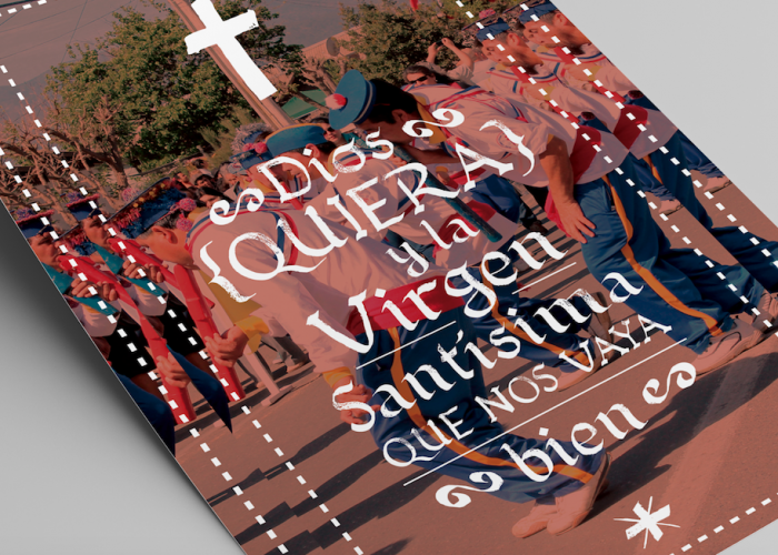 Tipografía Religiosa · Sistema tipográfico · Posgrado Chile