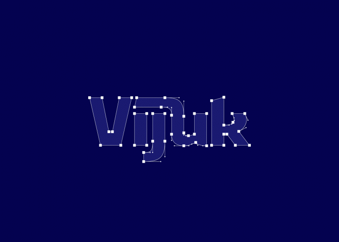 Vijuk · Branding e identidad visual · Chile