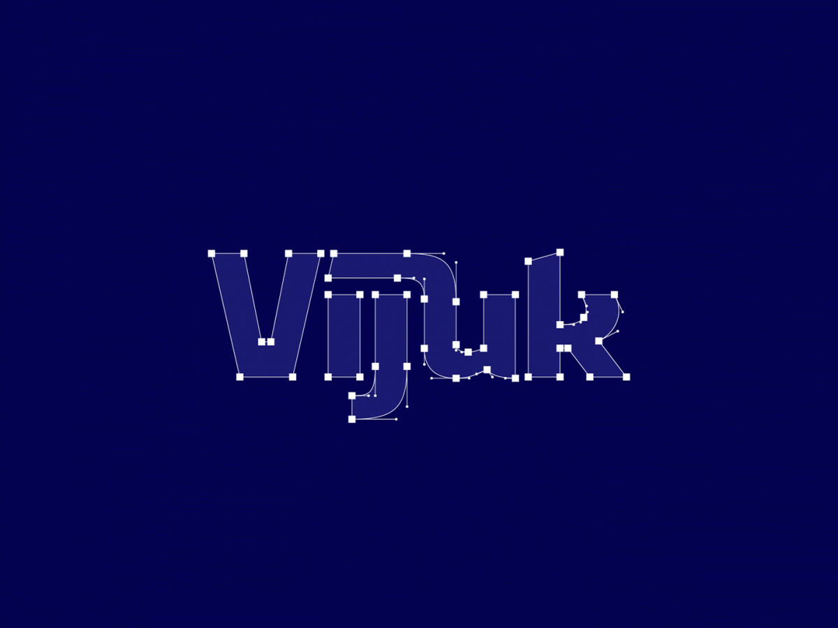 Vijuk · Branding e identidad visual · Chile
