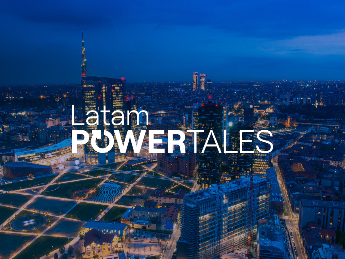 Latam Power Tales by Enel X Latinoamérica · Hey Diseño