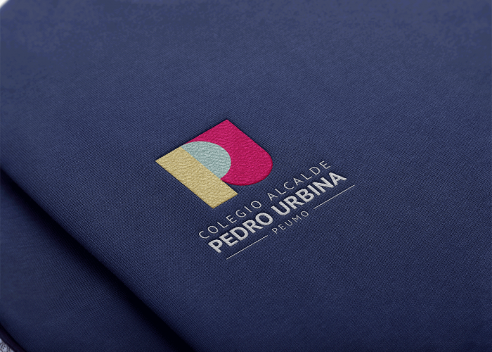 Rediseño Colegio Pedro Urbina · Branding educación · Hey Diseño