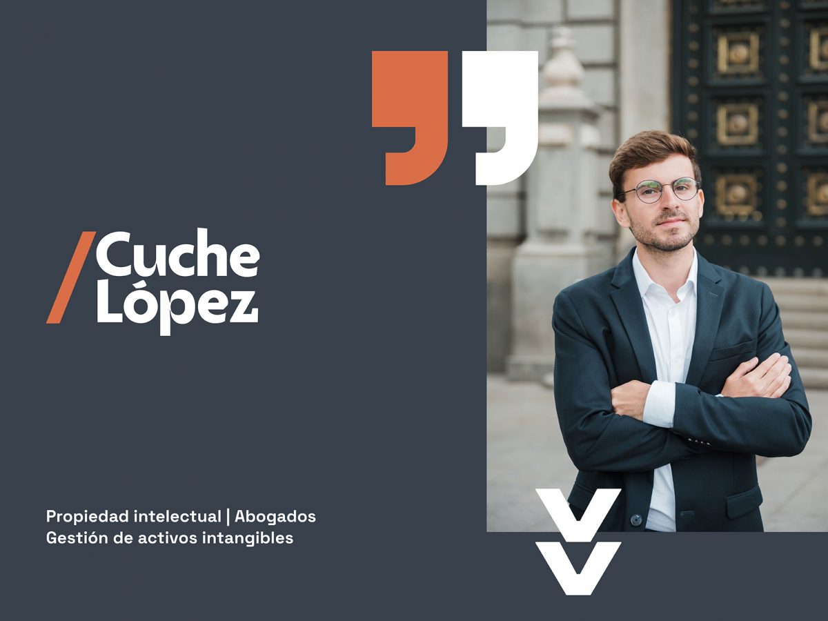 Cuche López – Branding e identidad visual · Rediseño