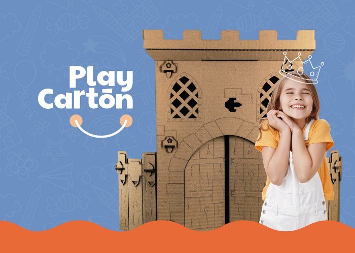 Play Cartón · Branding y Packaging · Chile · Hey Diseño