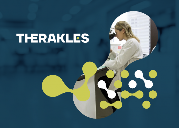Therakles · Branding · Hey Diseño, Santiago de Chile