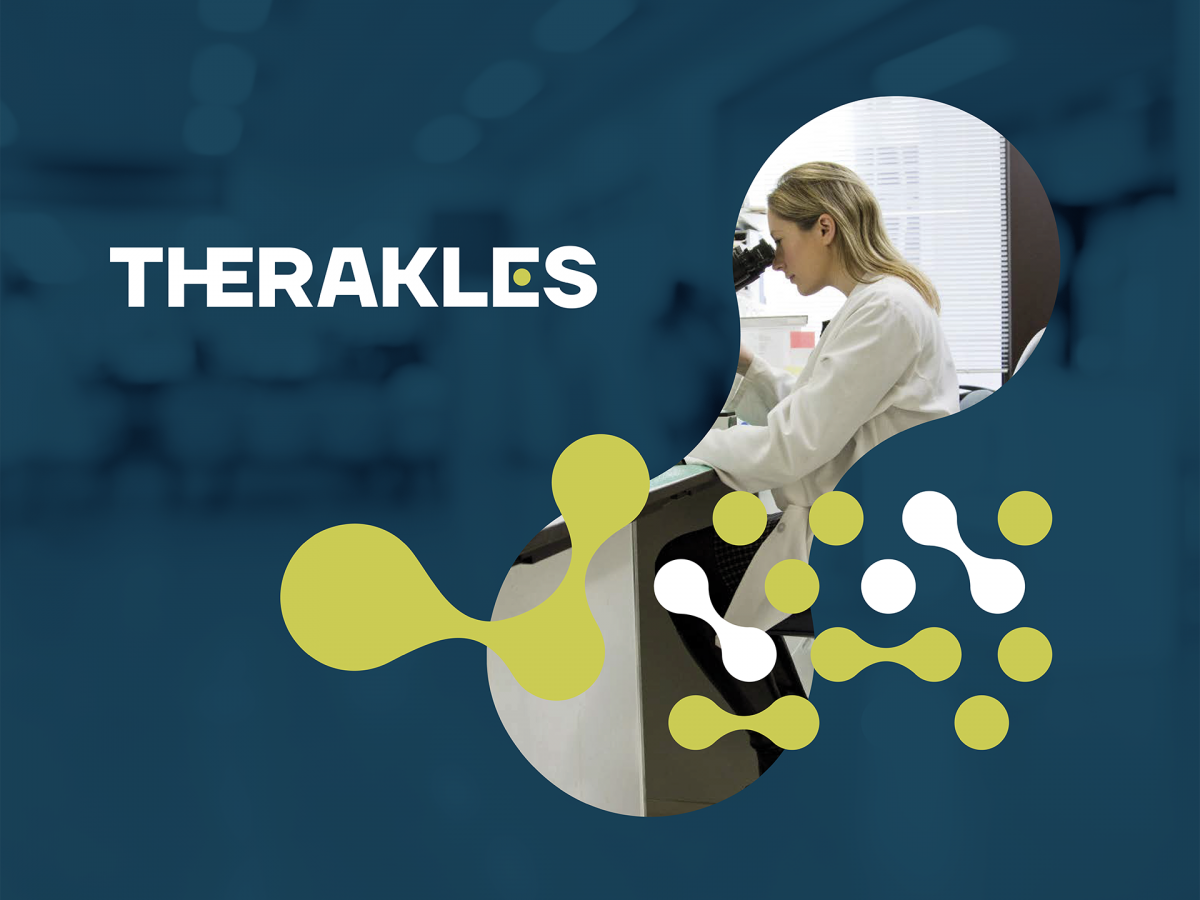 Therakles · Branding · Hey Diseño, Santiago de Chile
