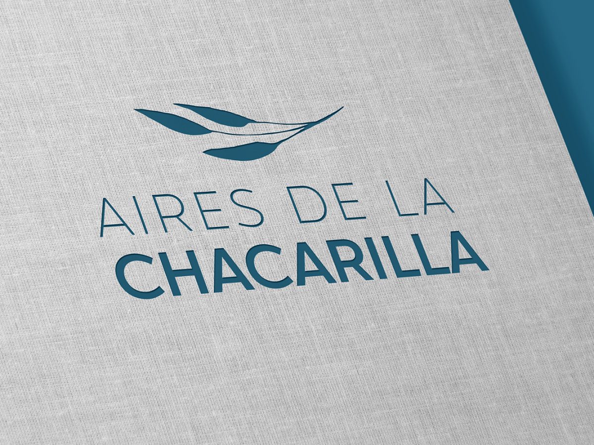 Aires de la Chacarilla · Branding inmobiliario · Chile