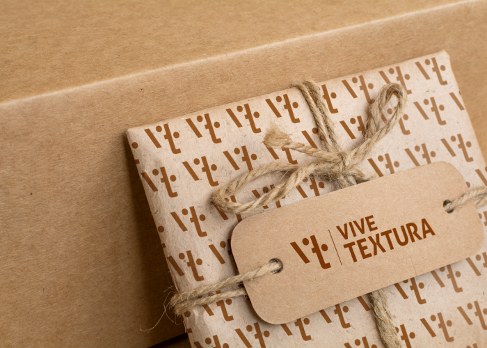 Vive Textura · Branding y packaging · Chile