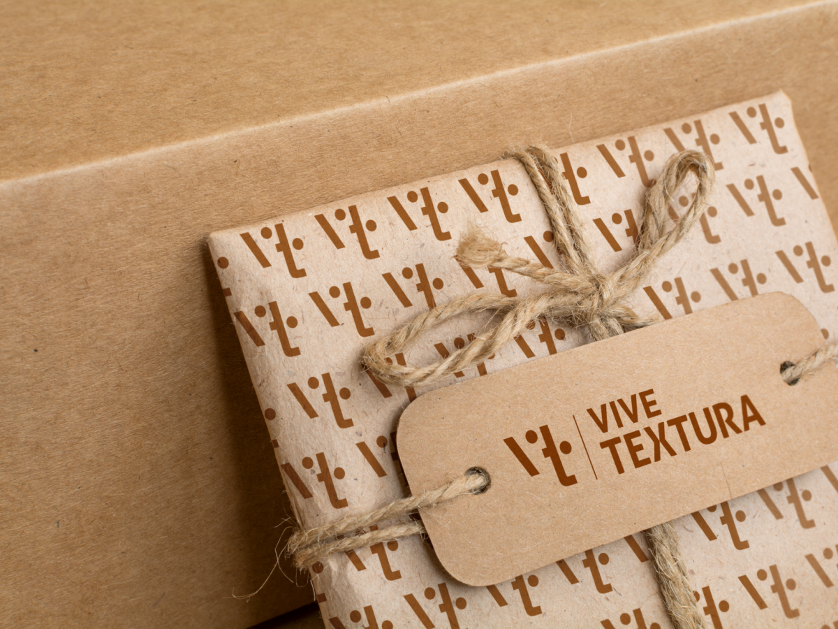 Vive Textura · Branding y packaging · Chile