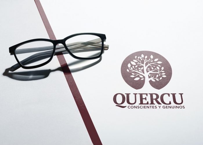Rediseño Quercu · Branding · Nueva Identidad visual