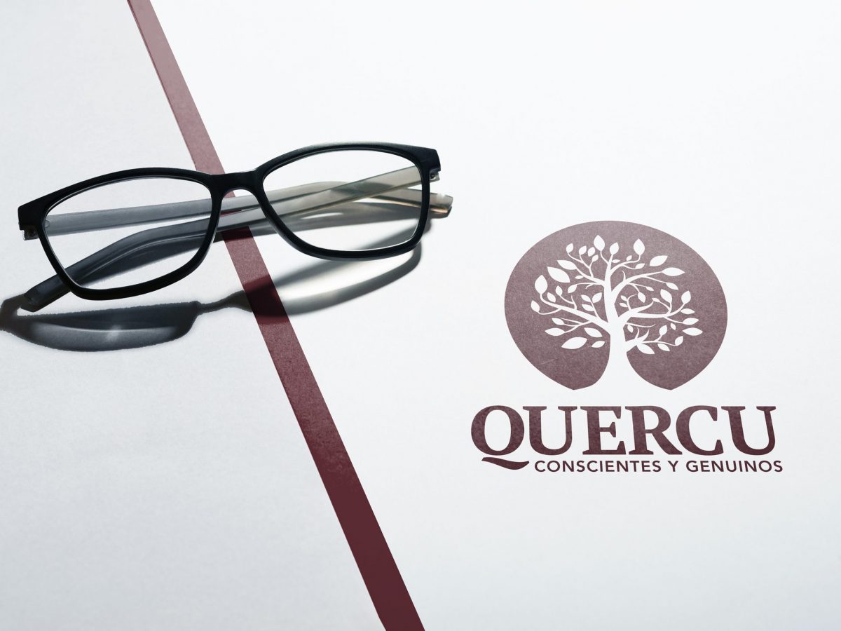 Rediseño Quercu · Branding · Nueva Identidad visual
