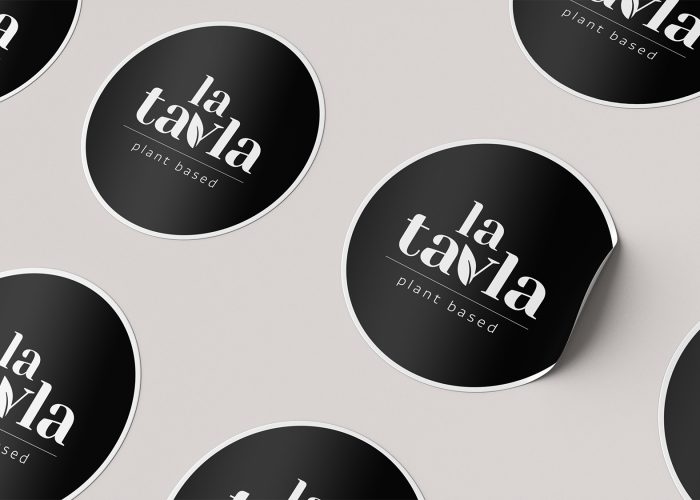 La Tavla · Branding y packaging · Chile