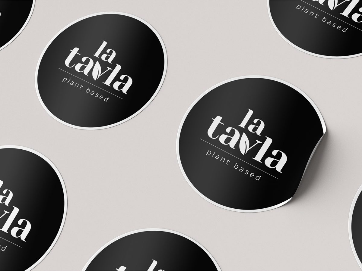La Tavla · Branding y packaging · Chile
